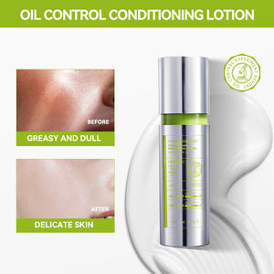 Lotion hydratante rafraîchissante <span class=keywords><strong>au</strong></span> panthénol pour le contrôle de l'huile <span class=keywords><strong>crème</strong></span> réparatrice apaisante pour peau grasse - Product Image 2