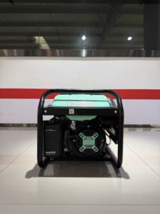 अल्ट्रा-लो थड (<3%) 2.2kw एयर-कूल्ड 4-स्ट्रोक इन्वर्टर जनरेटर-अस्पताल ग्रेड स्वच्छ बिजली - Product Image 1