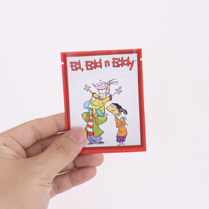 Wholesale 3.5g Mylar <b>Bags</b> Moisture Proof Wedding Candy <b>Bag</b> Gravure Printed Candy Pouch <b>Bag</b> Plastic Mylar Food <b>Bags</b> Low MOQ - Product Image 3