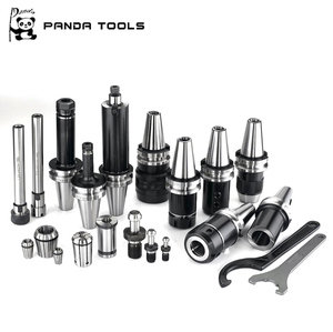 BT30 40 50 Zugstangen-Kraftmessgerät Spindelklemmen-Tester CNC - Product Image 6