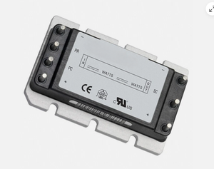 V300C28C150BL2 โมดูลแปลงไฟ DC‑DC แบบแยกส่วน 150W 28V โมดูลจ่ายไฟแบบควอเตอร์บริค V300C28C150BL2 - Product Image 2