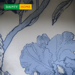 <span class=keywords><strong>Cortinas</strong></span> de tul de flores transparentes con estampado moderno <span class=keywords><strong>para</strong></span> dormitorio, sala de estar, <span class=keywords><strong>cocina</strong></span>, <span class=keywords><strong>ventana</strong></span>, <span class=keywords><strong>puerta</strong></span>, cenefas decorativas - Product Image 6