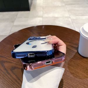 เคสโทรศัพท์ Ylitom Luxury TPU กันกระแทก นุ่ม ชุบเคลือบเงา ป้องกันเลนส์เต็มรูปแบบ พร้อมวงแหวนแม่เหล็ก สำหรับรุ่น 11-17 Pro Max - Product Image 5