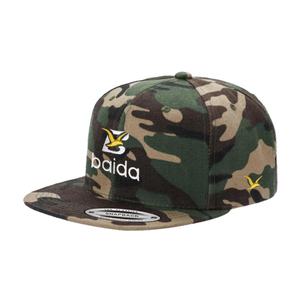 Casquette Snapback Unisexe 6 Panneaux en Acrylique par NY Cap Richardson pour Hommes et Femmes, Idéale pour la Mode Hip Hop, le Cyclisme en Plein Air et les Voyages - Product Image 4