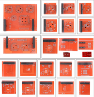 Analyseur de diagnostic moteur professionnel A+ Full Chip V1.38 Orange5 avec licences complètes pour véhicules, avec mises à jour USB à vie