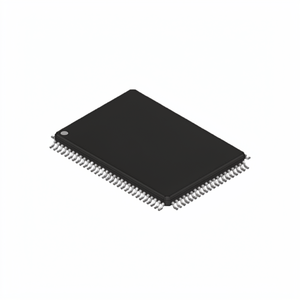 Electronic Circuit Components 100 LQFP CY7C1325S-100AXI Authorized Distributor Memory - Product Image 1