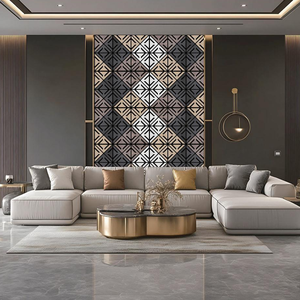 Panel Acústico de Alta Reducción de Ruido, Insonorizante, Absorbente de Sonido, <span class=keywords><strong>para</strong></span> Pared de Fondo de Dormitorio, Gran Venta - Product Image 3