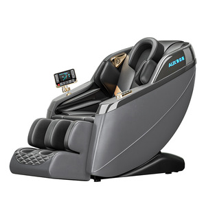 เก้าอี้นวด AUX รุ่น 741A รางนำรูปตัว L นวดหลายจุด ใช้ในบ้าน - Product Image 1
