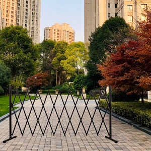 สิ่งกีดขวางเหล็กกั้นความปลอดภัยบนท้องถนน - Product Image 2