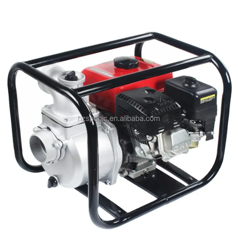 6.5hp 3 Inch Engine Water Pump Gasoline Water Pump