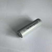 Hochwertige 21700 50E 4000mAh 3,6V Wiederaufladbare Zylindrische Flüssigbatterie LiCoO2 Kathode OEM Angepasster 800-Zyklus-Akkupack