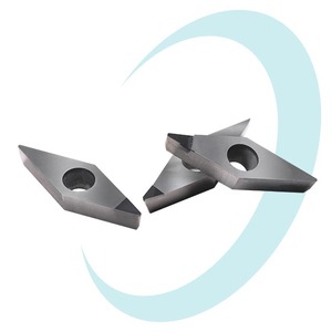 <span class=keywords><strong>PCD</strong></span> chèn nhà sản xuất ccgt09/dcgt07 cho kim loại màu và vật liệu phi kim loại công cụ cắt cho CNC - Product Image 2