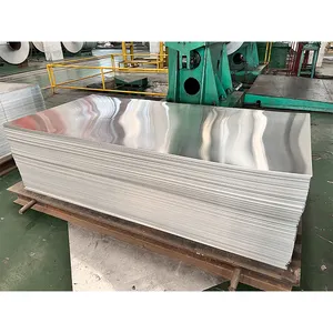 Plate alloy 3003 temper H24 H14 prime Aluminum Sheet factory price car use