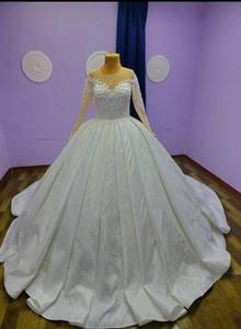 S0818G       2026 Nouvelle Mode Haute Qualité Style  Léger Dernières Robes de <span class=keywords><strong>Mère</strong></span> de la <span class=keywords><strong>Mariée</strong></span> <span class=keywords><strong>pour</strong></span> Mariage - Product Image 3