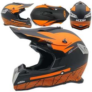 Casques de sécurité DOT de course automobile électrique Dirt Bike VTT Casques de moto <span class=keywords><strong>Casque</strong></span> de motocross Usine bon marché - Product Image 2