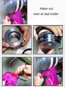 SEAL CLASPER (Version 5.0) Outil serré d'installation de joint de piston de cylindre hydraulique - Product Image 4