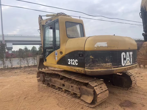 95% nouveau japonais d'origine utilisé pour CAT 312C 312D 312D2 312D2GC 312DL 12ton hydraulique chenille pelle moteur moteur boîte de vitesses incl - Product Image 2