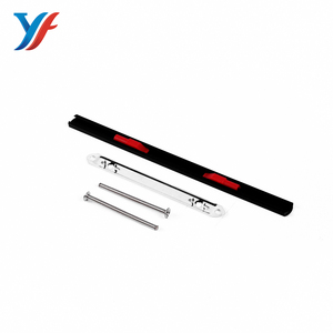 Hot Bán Mùa Xuân Giấy Fastener Nhựa Rắn Clip Cho Văn Phòng Phẩm Phổ Biến Văn Phòng Cung Cấp Clip - Product Image 2