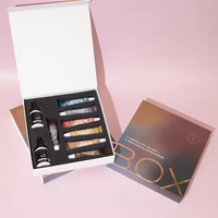 Kit de teinture liquide hybride longue tenue et waterproof pour sourcils, sans henné, tube de teinture pour cils et sourcils, rehausseurs de sourcils