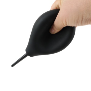 <span class=keywords><strong>Bouteille</strong></span> d'irrigation anale propre et saine 224 ml Jouet sexuel anal Douche pour femmes hommes Nettoyant vaginal anal Bulbe d'irrigation Douche anale - Product Image 6