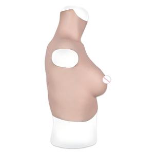Prótesis <span class=keywords><strong>de</strong></span> Senos <span class=keywords><strong>de</strong></span> Silicona Realistas OEM/ODM Personalizadas 7S-C Cup para Crossdressers, Transgénero, Drag Queens, Cosplay y Juegos <span class=keywords><strong>de</strong></span> Rol - Product Image 3