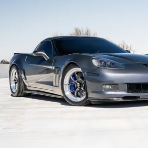 Rines Forjados Hunt S67 con Borde Pulido de 18, 19 y 20 Pulgadas, 5x114.3 para Chevrolet <span class=keywords><strong>Corvette</strong></span> C6 <span class=keywords><strong>Shelby</strong></span> GT350, Rines de Carreras Ligeros - Product Image 3