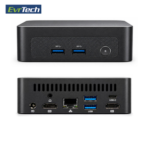 Mini PC AMD Ryzen 3 5300U R5 <span class=keywords><strong>5600U</strong></span> R7 <span class=keywords><strong>5800U</strong></span> Double HDMI USB-C DDR4 pour le Gaming, le Bureau et les Applications Professionnelles - Product Image 4