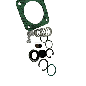 Kit de vanne d'admission en acier inoxydable Mengma 2901029801, état neuf avec garantie de 6 mois pour pièces de compresseur d'air industriel - Product Image 2