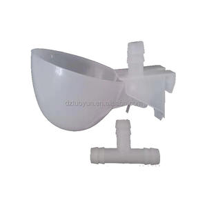 Il produttore all'ingrosso di TUOYUN fornisce la ciotola automatica del bevitore dell'acqua del pollo dell'uccello della gabbia del piccione - Product Image 3