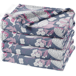 Không độc hại chi phí thấp <span class=keywords><strong>flannel</strong></span> lông cừu ném chăn BSCI chứng nhận lý tưởng cho các chương trình khuyến mãi siêu thị - Product Image 5