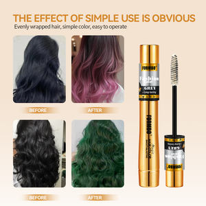 Tinta per Capelli FORMBO a Marchio Privato, Basso Contenuto di <span class=keywords><strong>Ammoniaca</strong></span>, Copre i Capelli Grigi, Prodotti per Salone, Colorazione Duratura, Vendita all'Ingrosso - Product Image 4