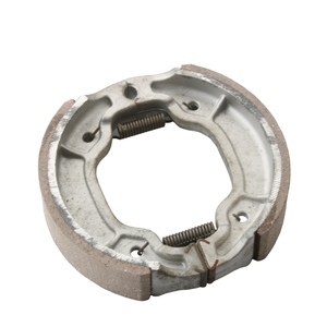 ชุดผ้าเบรกมอเตอร์ไซค์สำหรับ Yamaha YBR BWS Aerox YP125 XV250 XT300 MBK <span class=keywords><strong>Keeway</strong></span> 100 125 <span class=keywords><strong>200</strong></span> 250 660 3LS-W2536-00 - Product Image 4