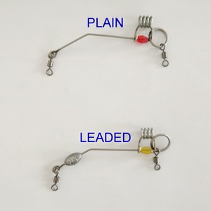 Équipements de pêche en mer Appâts vivants anti-retour Connecteurs en acier inoxydable d'eau douce salée - Product Image 6