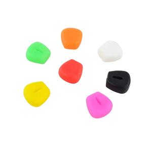 Appâts de pêche à la carpe en PVC multicolore 30 PCS/Bag Soft Artificial <span class=keywords><strong>Pop</strong></span>-Up <span class=keywords><strong>Corn</strong></span> Lures for Lake and River Fishing - Product Image 1