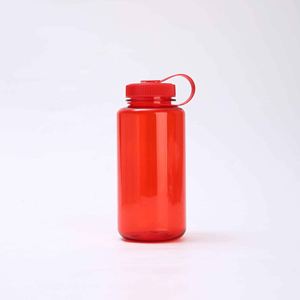 Custom-Printed Tritan Plastic <b>Reusable</b> Water Bottle - Product Image 2