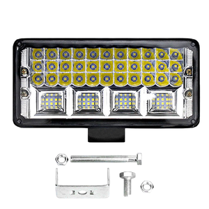 Nueva Luz de Trabajo de Alta Potencia de 171 W y 12 V, Haz de Luz Concentrado y Difuso, 9 Pulgadas, 20000 lm, Luz Antiniebla LED para Camiones Todoterreno - Product Image 1