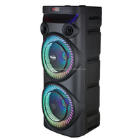 Sistema de audio profesional Altavoz de fiesta Blue Tooth para música Altavoces de alta calidad de sonido