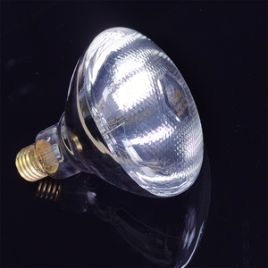 220V 175W nouvelle <span class=keywords><strong>lampe</strong></span> <span class=keywords><strong>chauffante</strong></span> <span class=keywords><strong>pour</strong></span> Reptile poussins ferme lampes chauffantes infrarouges en Fiber de carbone <span class=keywords><strong>pour</strong></span> l'élevage de volailles - Product Image 3