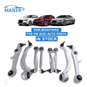 อะไหล่รถยนต์ใหม่เอี่ยม MANER 8E0407509A แขนควบคุมช่วงล่างสำหรับรถยนต์ออดี้ - Product Image 1