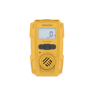 <span class=keywords><strong>Detector</strong></span> de Gás Único Safewill OED Cl2 H2S CO, Portátil, Alimentado por Bateria, Equipamento Industrial Mini - Product Image 2