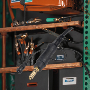 Tweco Trung Tâm Kết Nối Mig Hàn Từ Ngọn Đuốc Thiên Nga Cổ Benzer Loại Hiệu Suất Cao Phụ Kiện Cho Mig Hàn Trực Tiếp - Product Image 4