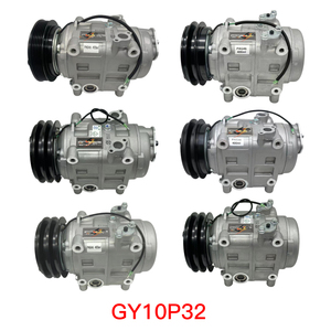 Nuevo compresor de CA 4PK aire acondicionado 8103200-S16 8103100-M18 para Great Wall VOLLEX C30 Florid - Product Image 6