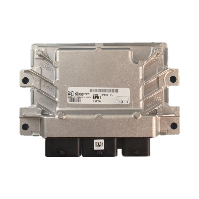 New Condition for FORD ESCORT FOCUS CN15-12A650-MJ Engine Computer ECU ECM Second Hand Car Dismantling Control Unit - OEM CN15-12A650
