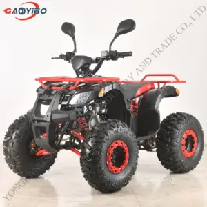 125cc kids atv and quad bike safety child and cool-looking