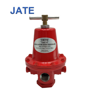 JATE 1584-15 basınç azaltma kontrolü tahliye vanası Lpg regülatörü gaz PRV genel yüksek kaliteli yüksek basınçlı düşük sıcaklık