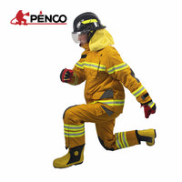 Combinaisons de pompier PBI Extreme Protect Dupont Nomex