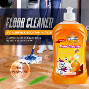 Agent de nettoyage de sol longue durée, détergent pour carrelage, parfums d'entretien de meubles, réparation de carrelage, nettoyage du <span class=keywords><strong>bois</strong></span> - Product Image 2