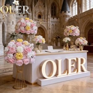 Centro de Mesa Floral Artificial OLER Spa Relax - Product Image 1