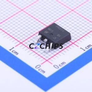 ทรานซิสเตอร์ภาคสนามแบบ IRFR310TRPBF ดั้งเดิมและใหม่ (ไป-252) ทรานซิสเตอร์ (มอสเฟท) - Product Image 1