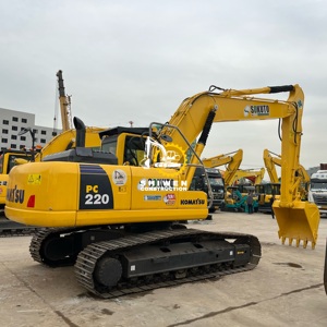 Used Komatsu PC220-8 PC220-8MO PC220-10 PC220-7 PC450 PC400 <b>Excavator</b>, High Quality Komatsu PC220 <b>Excavator</b> <b>Machine</b> for Sale - Product Image 2